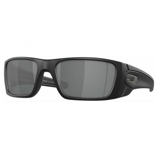 OAKLEY OO9096-82 FUEL CELL 60 BLACK IRIDIUM - OAKLEY