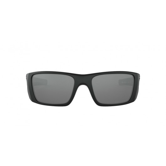 OAKLEY OO9096-B3 FUEL CELL 60 BLACK IRIDIUM POLAROID - OAKLEY