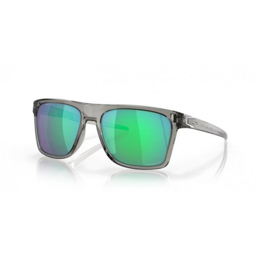 Oakley OO 9100 Leffingwell 910010 Prizm JADE Polarized