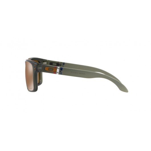 OAKLEY 9102 HOLBROOK OO9102-G6 PRIZM TUNGSTEN - OAKLEY