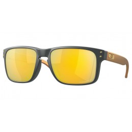 Oakley 9102 Holbrook OO9102-W4 Prizm 24k Polarized