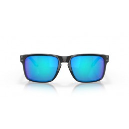 Oakley 9102 Holbrook OO9102-W7 Prizm Sapphire Polarized
