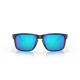 OAKLEY 9102 HOLBROOK OO9102-W7 PRIZM SAPPHIRE POLARIZED - OAKLEY