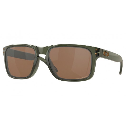 OAKLEY 9102 HOLBROOK OO9102-W8 PRIZM TUNGSTEN POLARIZED - OAKLEY