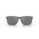 OAKLEY 9102 HOLBROOK OO9102-W9 PRIZM BLACK POLARIZED - OAKLEY