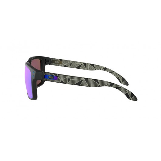 OAKLEY 9102 HOLBROOK 009102-H0 55 PRIZM SHAPPHIRE POLARIZED - OAKLEY