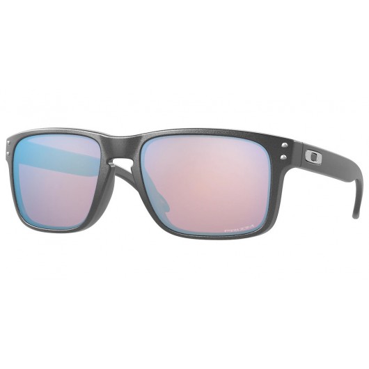 OAKLEY 9102 HOLBROOK 009102-U5 55/18/137 PRIZM SNOW SAPPHIRE - OAKLEY