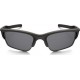 OAKLEY  Si HALF JACKET 2.0 XL OO9154-13 GREY POLARIZED - OAKLEY