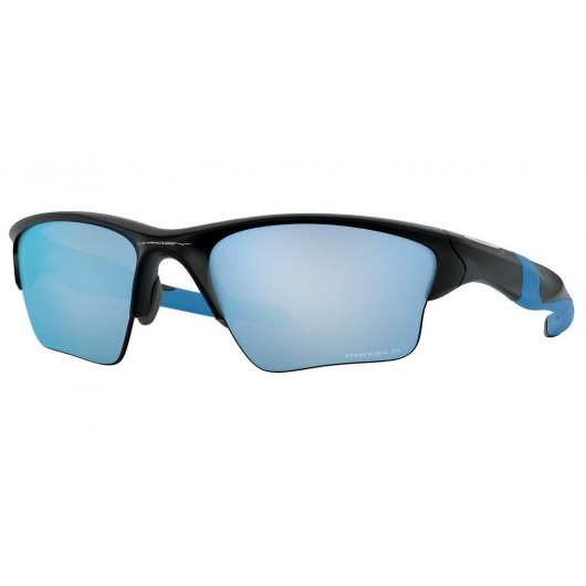 OAKLEY HALF JACKET 2.0 XL OO9154-67 PRIZM DEEP WATER POLARIZED - OAKLEY