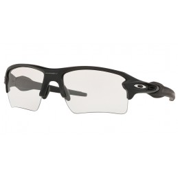 Oakley OO 9188-98 FLAK 2.0 XL CLEAR Oakley OO 9188-98 FLAK 2.0 XL CLEAR
