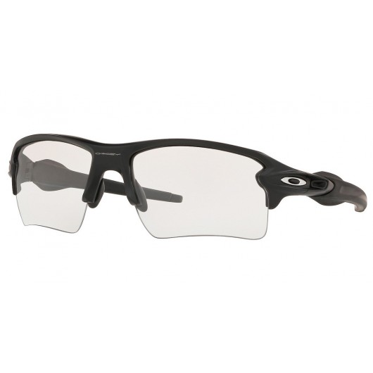 OAKLEY OO9188-98 FLAK 2.0 XL CLEAR - OAKLEY