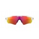 OAKLEY OO9208-72 RADAR EV PATH PRIZM RUBY TEAM COLORS - OAKLEY