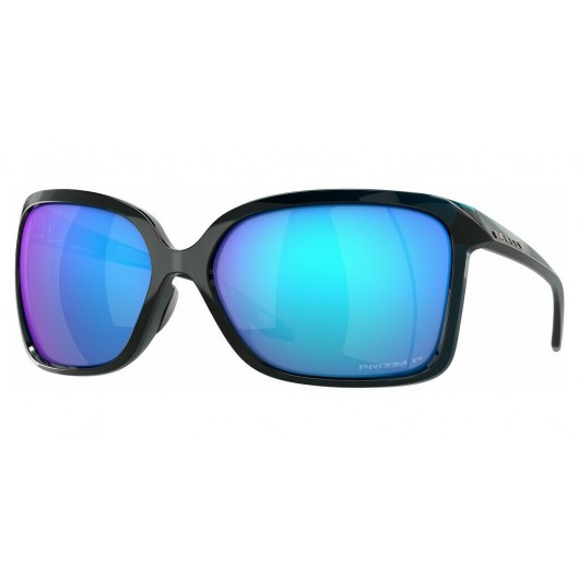 OAKLEY WILDRYE OO9230-923001 PRIZM SAPPHIRE POLARIZED - OAKLEY