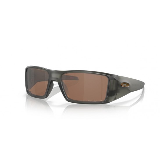 OAKLEY HELIOSTAT OO9231-923104 PRIZM TUNGSTEN POLARIZED - OAKLEY OAKLEY HELIOSTAT OO9231-923104 PRIZM TUNGSTEN POLARIZED - OAKLEY