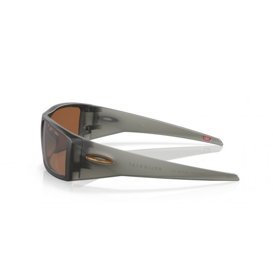OAKLEY HELIOSTAT OO9231-923104 PRIZM TUNGSTEN POLARIZED - OAKLEY OAKLEY HELIOSTAT OO9231-923104 PRIZM TUNGSTEN POLARIZED - OAKLEY