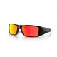 OAKLEY HELIOSTAT OO9231-923106 PRIZM RUBY - OAKLEY