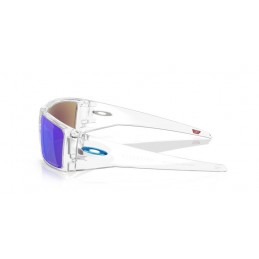 Oakley Heliostat OO9231-923107 Prizm Sapphire Polarized