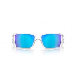 Oakley Heliostat OO9231-923107 Prizm Sapphire Polarized
