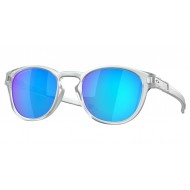 Oakley Latch OO9265-65 Prizm Sapphire Polarized Oakley Latch OO9265-65 Prizm Sapphire Polarized