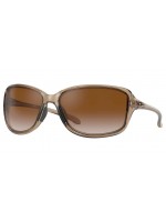 Oakley 9301 COHORT 009301-02 Dark Brown Gradient