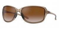 Oakley 9301 COHORT 009301-02 Dark Brown Gradient