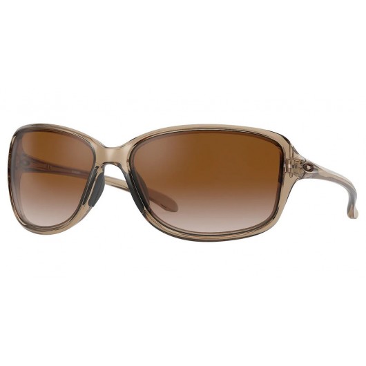 OAKLEY 9301 COHORT 009301-02 DARK BROWN GRADIENT - OAKLEY