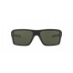 OAKLEY DOUBLE EDGE OO9380-01 DARK GREY - OAKLEY