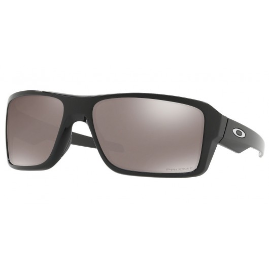 OAKLEY DOUBLE EDGE OO9380-08 PRIZM BLACK POLARIZED - OAKLEY