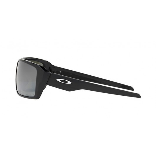 OAKLEY DOUBLE EDGE OO9380-08 PRIZM BLACK POLARIZED - OAKLEY