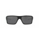 OAKLEY DOUBLE EDGE OO9380-08 PRIZM BLACK POLARIZED - OAKLEY