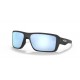 Oakley Double Edge OO9380-27 Prizm Deep Water Polarized