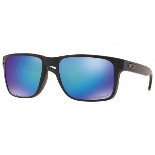 OAKLEY OO9417-21 HOLBROOK XL PRIZM SAPPHIRE IRIDIUM POLARIZED - OAKLEY