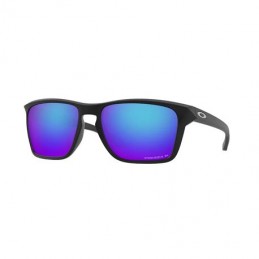 Oakley SYLAS OO9448-12 Prizm Sapphire Iridium Polarized