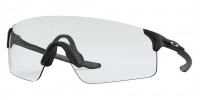 Oakley OO9454-09 38 EVZERO BLADES CLEAR/Black PHOTOCHRMC Iridium