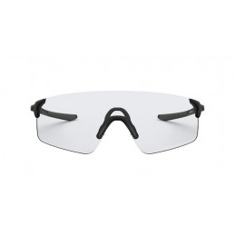 Oakley OO9454-09 38 EVZERO BLADES CLEAR/Black PHOTOCHRMC Iridium