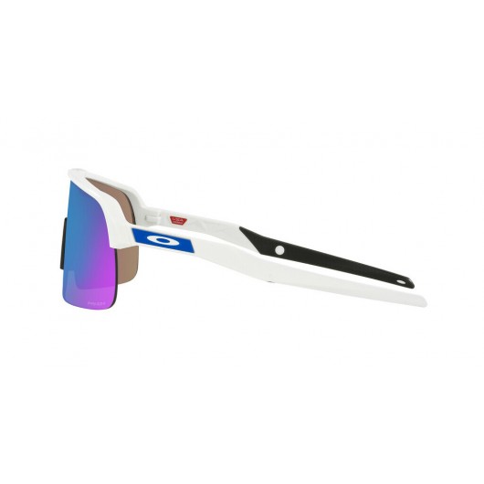 OAKLEY SUTRO LITE OO9463 19 MATTE WHITE/PRIZM SAPPHIRE - OAKLEY