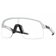 Oakley Sutro LITE OO9463 46 MATTE WHITE/CLEAR TO Black IRIDIUM PHOTOCHROMIC Oakley Sutro LITE OO9463 46 MATTE WHITE/CLEAR TO Black IRIDIUM PHOTOCHROMIC