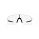 OAKLEY SUTRO LITE OO9463 46 MATTE WHITE/CLEAR TO BLACK IRIDIUM PHOTOCHROMIC - OAKLEY