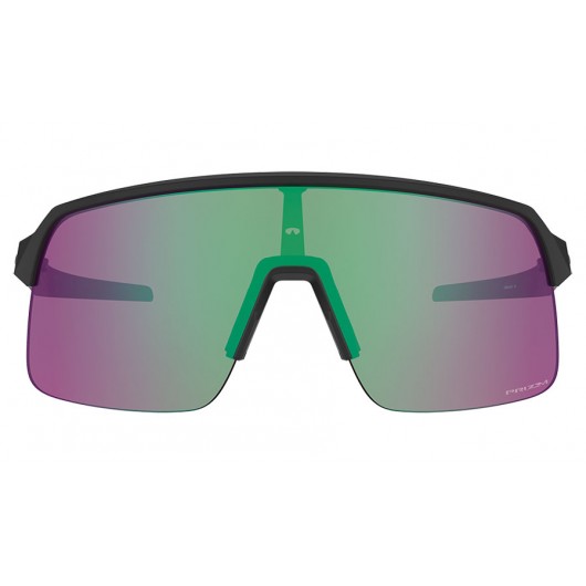 OAKLEY SUTRO LITE OO9463 03 MATTE BLACK/PRIZM ROAD JADE - OAKLEY