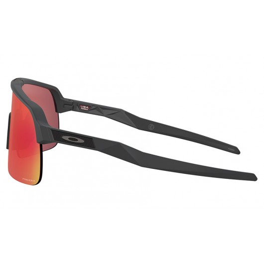 OAKLEY SUTRO LITE OO9463 04 MATTE CARBON/PRIZM TRAIL TORCH - OAKLEY