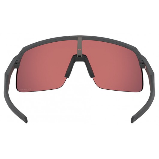 OAKLEY SUTRO LITE OO9463 04 MATTE CARBON/PRIZM TRAIL TORCH - OAKLEY