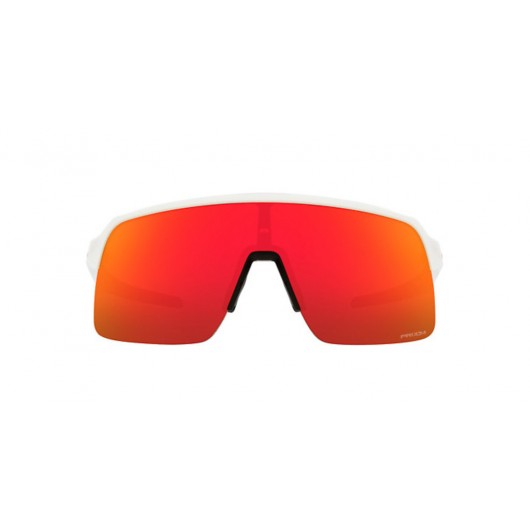 OAKLEY SUTRO LITE OO9463 18 MATTE WHITE/PRIZM RUBY - OAKLEY