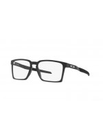 Oakley Exchange OX8055-01 Δώρο (Οργανικοί Φακοί Uncoated 1.5)
