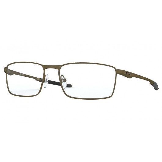 OAKLEY OX 3227-02 55 FULLER ΔΩΡΟ (ΟΡΓΑΝΙΚΟΙ ΦΑΚΟΙ UNCOATED 1.5) - OAKLEY