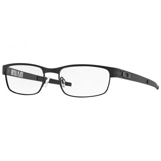 OAKLEY OX 5038-05 55 METAL PLATE ΔΩΡΟ (ΟΡΓΑΝΙΚΟΙ ΦΑΚΟΙ UNCOATED 1.5) - OAKLEY