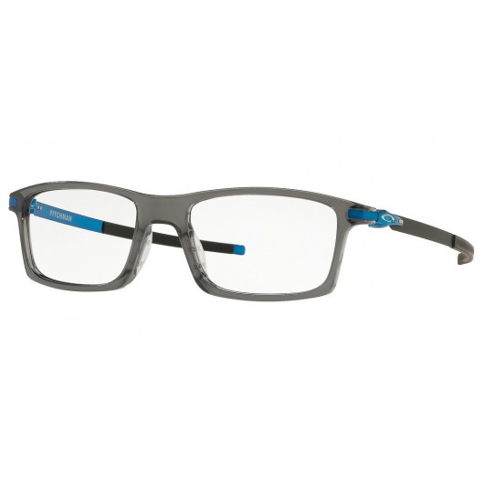 OAKLEY OX 8050-12 55 PITCHMAN ΔΩΡΟ (ΟΡΓΑΝΙΚΟΙ ΦΑΚΟΙ UNCOATED 1.5) - OAKLEY