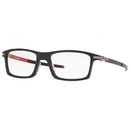 OAKLEY OX 8050-15 55 PITCHMAN ΔΩΡΟ (ΟΡΓΑΝΙΚΟΙ ΦΑΚΟΙ UNCOATED 1.5) - OAKLEY