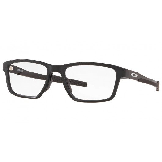 OAKLEY OX 8153-01 55 METALINK ΔΩΡΟ (ΟΡΓΑΝΙΚΟΙ ΦΑΚΟΙ UNCOATED 1.5) - OAKLEY