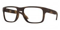 Oakley Ox 8156-02 HOLBROOK RX Δώρο (Οργανικοί Φακοί Uncoated 1.5)
