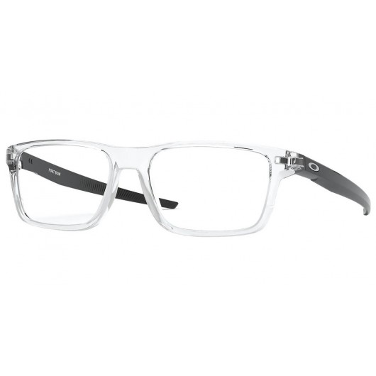 OAKLEY OX 8164-02 53 PORT BOW ΔΩΡΟ (ΟΡΓΑΝΙΚΟΙ ΦΑΚΟΙ UNCOATED 1.5) - OAKLEY